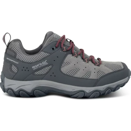 Zdjęcie produktu Buty trekkingowe Edgepoint IV Low Wm's Regatta Szary