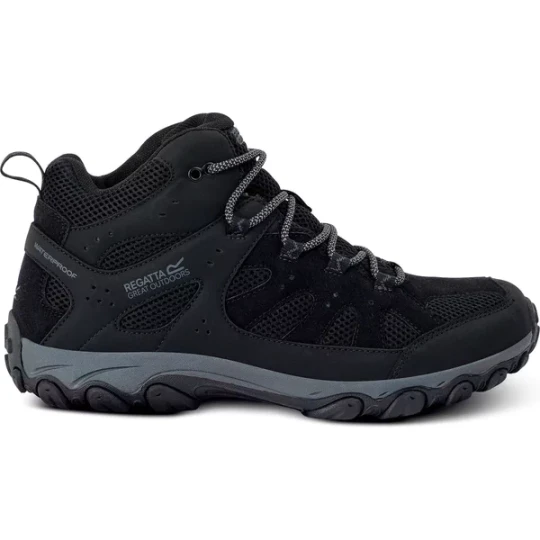 Zdjęcie produktu Buty trekkingowe Edgepoint IV Mid Regatta Czarny