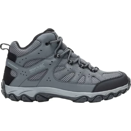 Zdjęcie produktu Buty trekkingowe Edgepoint IV Mid Regatta Szary