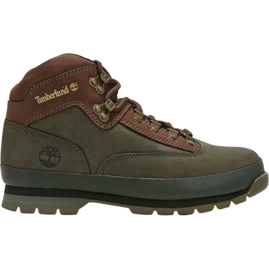 Zdjęcie produktu Buty trekkingowe Euro Hiker Leather Timberland Zielony