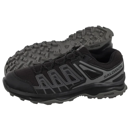 Zdjęcie produktu Buty Trekkingowe Extegra Black / Asphalt Pewter 478005 (SO10-a) Salomon