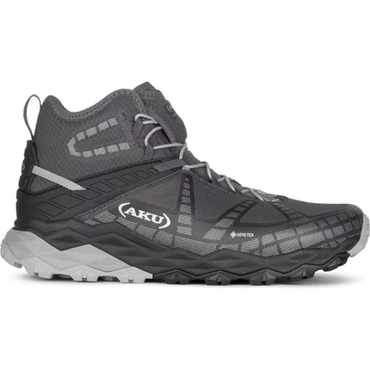 Zdjęcie produktu Buty trekkingowe Flyrock Mid GTX Aku Szary
