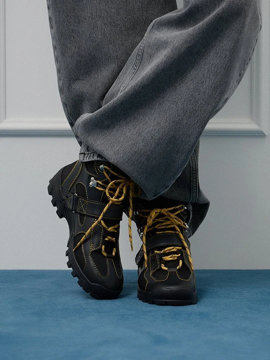 Zdjęcie produktu Buty trekkingowe Ganni czarny