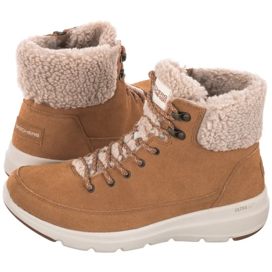 Zdjęcie produktu Buty Trekkingowe Glacial Ultra Chestnut 16677 / CSNT (SK94-a) Skechers