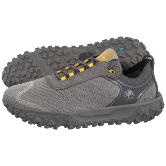 Zdjęcie produktu Buty Trekkingowe Greenstride Motion 6 Low Lace Hkr Boot Medium Grey Mesh 0A6DHP EIL (TI148-a) Timberland