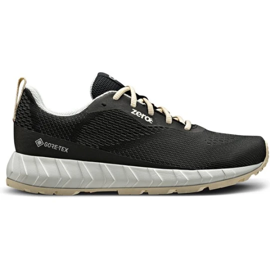 Zdjęcie produktu Buty trekkingowe Helsfyr GTX Wm's ZeroC Czarny