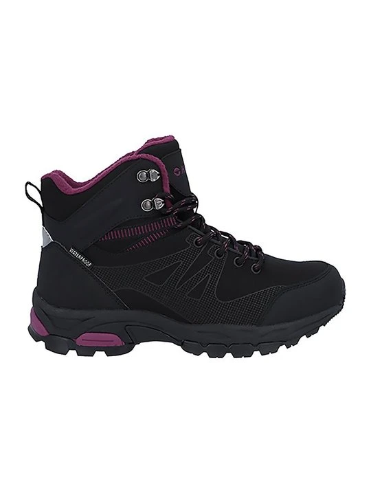 Zdjęcie produktu Buty trekkingowe Hi-Tec czarny