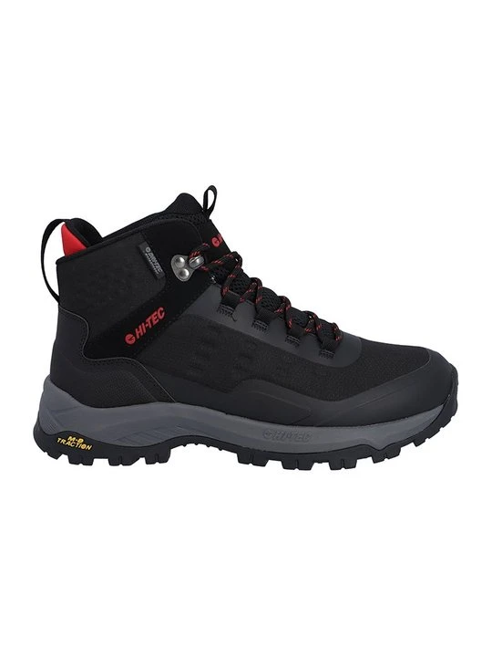 Zdjęcie produktu Buty trekkingowe Hi-Tec czarny
