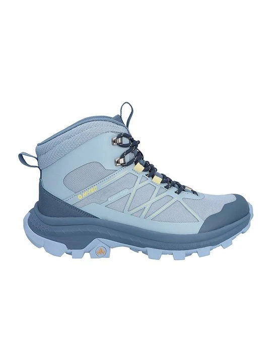 Zdjęcie produktu Buty trekkingowe Hi-Tec niebieski