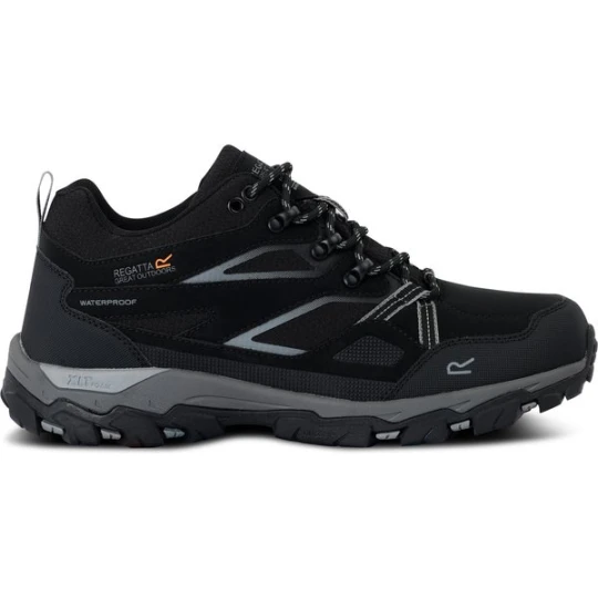 Zdjęcie produktu Buty trekkingowe Holcombe III Low Regatta Czarny