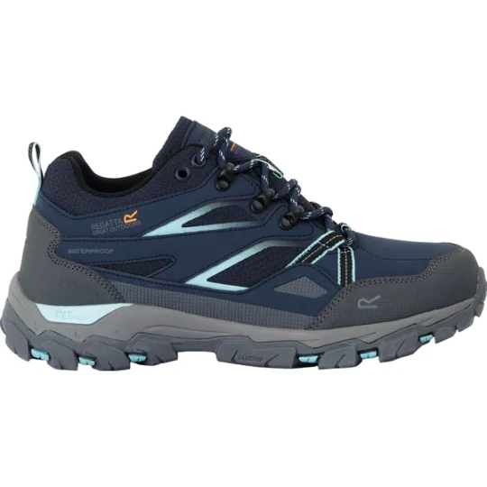 Zdjęcie produktu Buty trekkingowe Holcombe III Low Wm's Regatta Granatowy