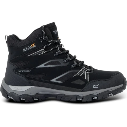 Zdjęcie produktu Buty trekkingowe Holcombe III Regatta Czarny