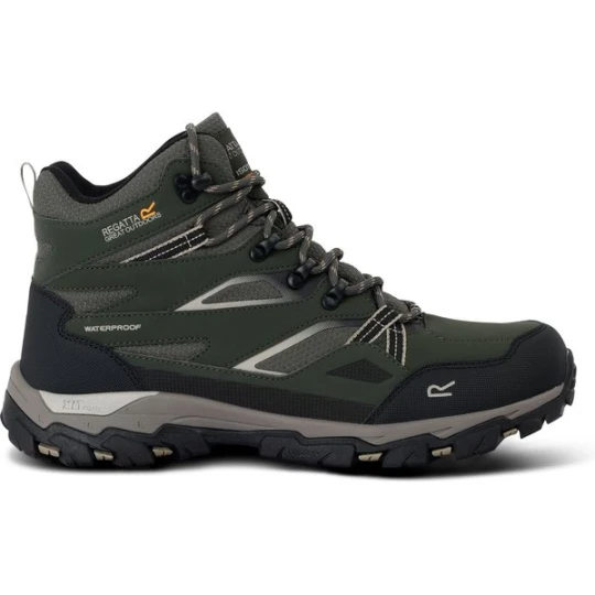 Zdjęcie produktu Buty trekkingowe Holcombe III Regatta Zielony