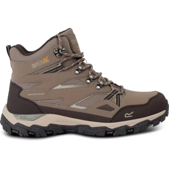 Zdjęcie produktu Buty trekkingowe Holcombe III Wm's Regatta Brązowy