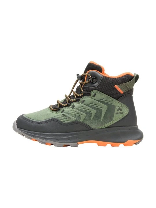 Zdjęcie produktu Buty trekkingowe Kamik zielony