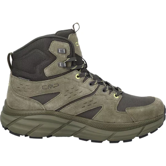 Zdjęcie produktu Buty trekkingowe Kamsel Mid Multifunctional CMP Zielony
