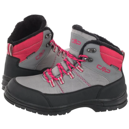 Zdjęcie produktu Buty Trekkingowe Kids Annuuk Snow Boot Wp 31Q4954J U739 Grey (CM11-a) CMP