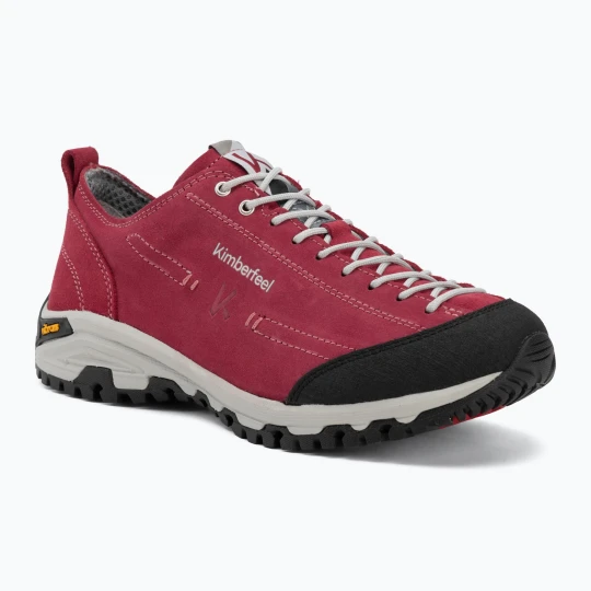 Zdjęcie produktu Buty trekkingowe Kimberfeel Chogori 2 framboise Czerwony