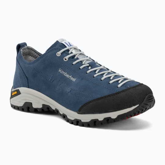 Zdjęcie produktu Buty trekkingowe Kimberfeel Chogori 2 navy Granatowy