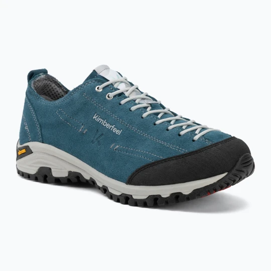 Zdjęcie produktu Buty trekkingowe Kimberfeel Chogori 2 petrole Zielony