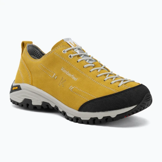 Zdjęcie produktu Buty trekkingowe Kimberfeel Chogori 2 tournesol Żółty
