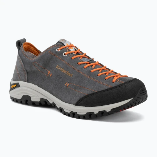 Zdjęcie produktu Buty trekkingowe Kimberfeel Folin 2 orange Granatowy