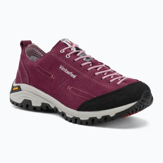 Zdjęcie produktu Buty trekkingowe Kimberfeel Folin 2 prune Różowy