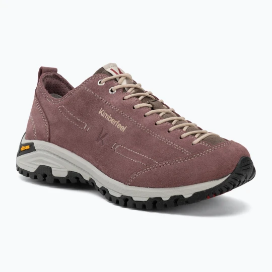 Zdjęcie produktu Buty trekkingowe Kimberfeel Lincoln 2 vieux rose Różowy