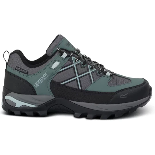 Zdjęcie produktu Buty trekkingowe Lady Samaris III Low Wm's Regatta