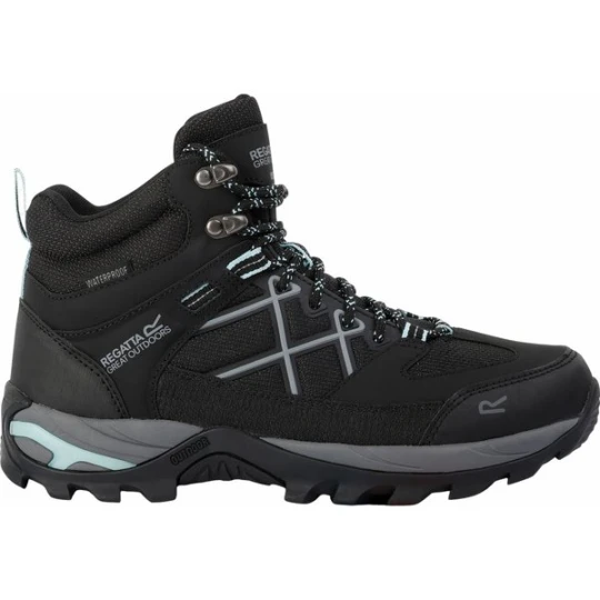 Zdjęcie produktu Buty trekkingowe Lady Samaris III Wm's Regatta Czarny