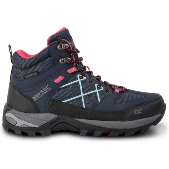Zdjęcie produktu Buty trekkingowe Lady Samaris III Wm's Regatta Granatowy