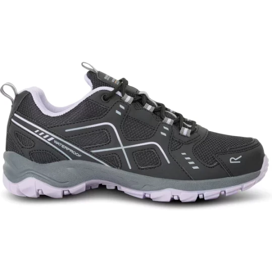 Zdjęcie produktu Buty trekkingowe Lady Vendeavour Wm's Regatta Szary