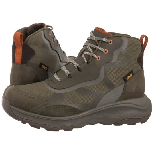 Zdjęcie produktu Buty Trekkingowe M Geotrecca Rp Dark Olive 1129588 / DODT (TA32-a) Teva