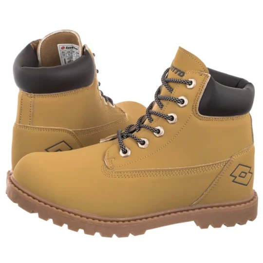 Zdjęcie produktu Buty Trekkingowe Maemoore Mid 2400350U 7272 Wheat (LO3-a) Lotto