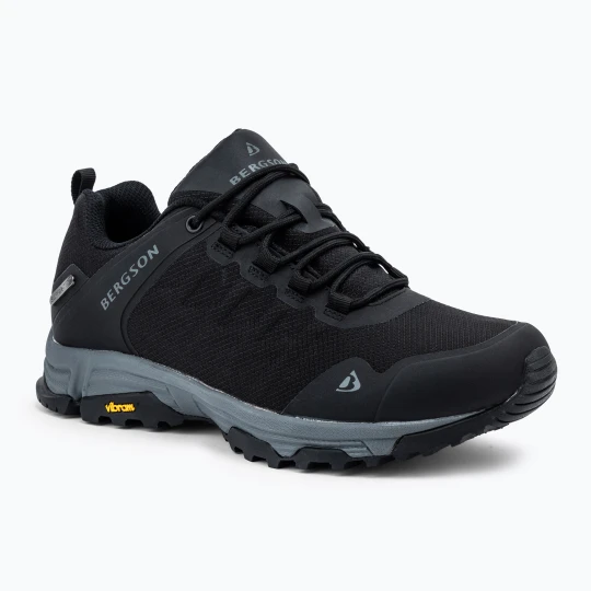 Zdjęcie produktu Buty trekkingowe męskie BERGSON Hadjer Low STX black