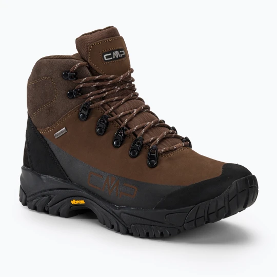 Zdjęcie produktu Buty trekkingowe męskie CMP Dhenieb Wp arabica Brązowy