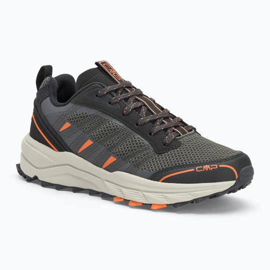 Zdjęcie produktu Buty trekkingowe męskie CMP Helnait Fast piombo / grey / flame