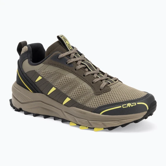 Zdjęcie produktu Buty trekkingowe męskie CMP Helnait Fast sage / olive / acido Szary