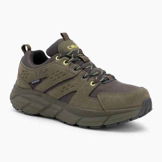 Zdjęcie produktu Buty trekkingowe męskie CMP Kamsel Low Multifunctional olive / sage Zielony