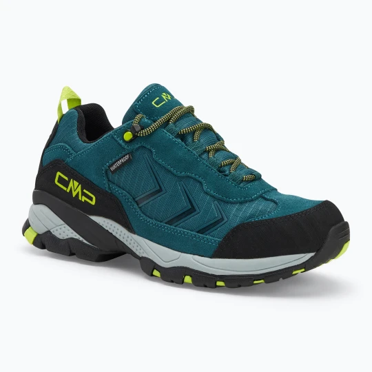 Zdjęcie produktu Buty trekkingowe męskie CMP Melnick Low agave/alpine Niebieski