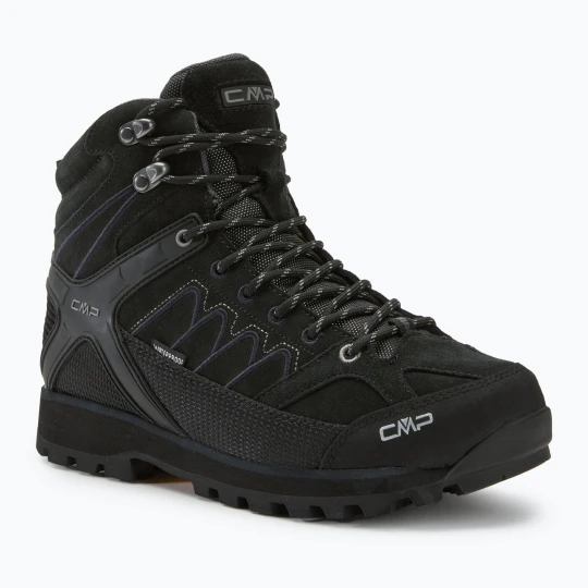 Zdjęcie produktu Buty trekkingowe męskie CMP Moon Mid Wp nero Czarny