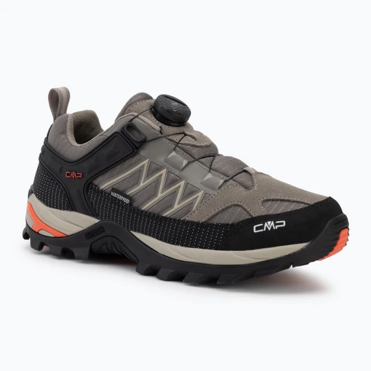 Zdjęcie produktu Buty trekkingowe męskie CMP Rigel Low Fitgo deserto / corda Beżowy