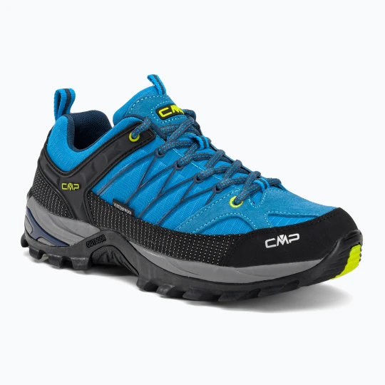 Zdjęcie produktu Buty trekkingowe męskie CMP Rigel Low Wp indigo / marine Niebieski
