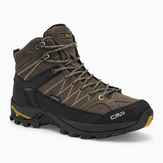 Zdjęcie produktu Buty trekkingowe męskie CMP Rigel Mid fango Brązowy