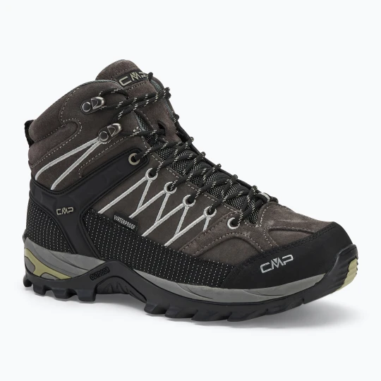 Zdjęcie produktu Buty trekkingowe męskie CMP Rigel Mid grey Brązowy
