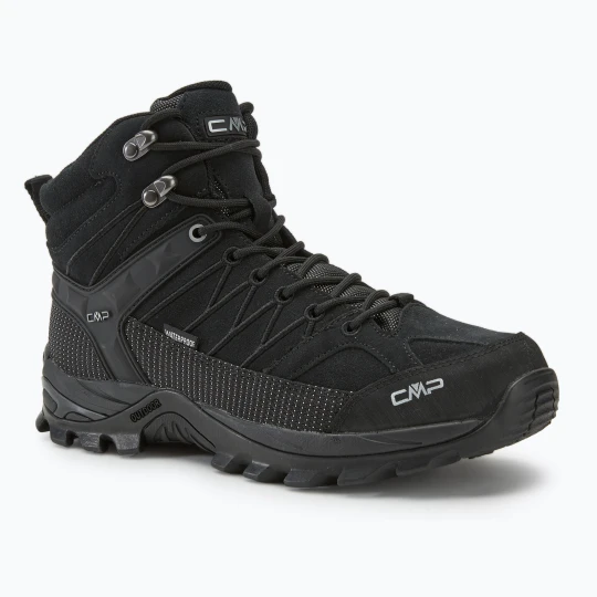 Zdjęcie produktu Buty trekkingowe męskie CMP Rigel Mid nero / nero Czarny