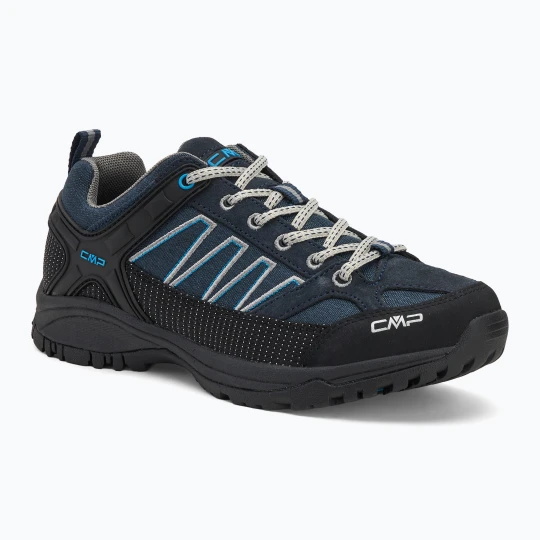 Zdjęcie produktu Buty trekkingowe męskie CMP Sun b.blue/grey Granatowy