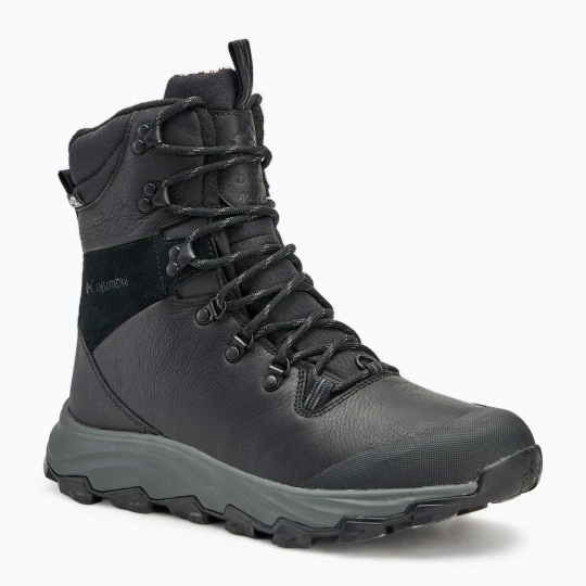 Zdjęcie produktu Buty trekkingowe męskie Columbia Expeditionist Extreme black / grill