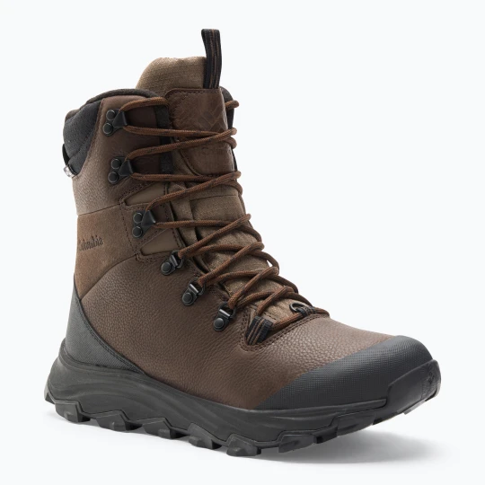Zdjęcie produktu Buty trekkingowe męskie Columbia Expeditionist Extreme cordovan / mud Brązowy