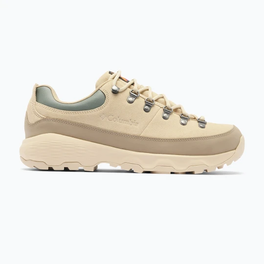 Zdjęcie produktu Buty trekkingowe męskie Columbia Newton Alpine Low fossil / sedona sage Beżowy